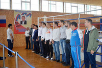 участники турнира